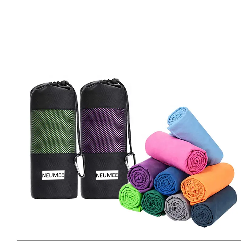 Microfiber Gym Towels | Absorbent & Durable Workout Essentials