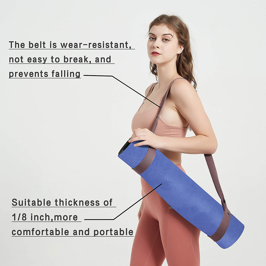 Yoga mat straps, Yoga mat carrying slings, Yoga shop