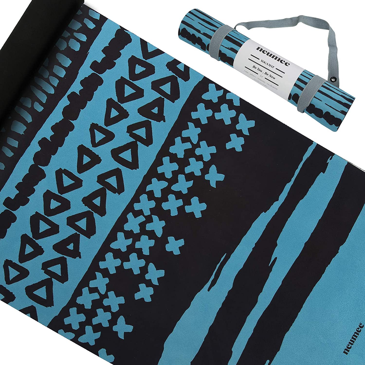 Breathe Mat - 4mm Thickness Slip Sliding Away Designed in
